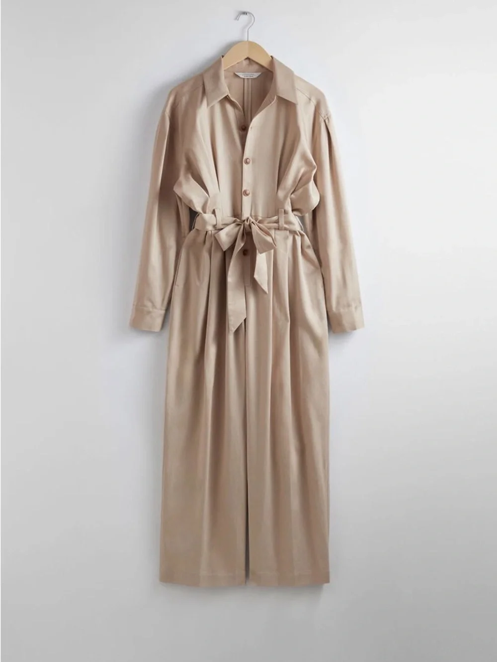 & Other Stories Utility Jumpsuit - Picture 4 of 12